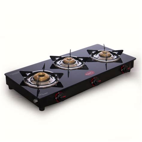 pigeon 3 burner stainless steel gas stove price